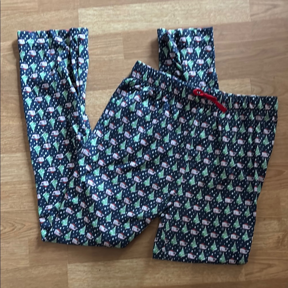 Vineyard Vines Christmas PJ pants